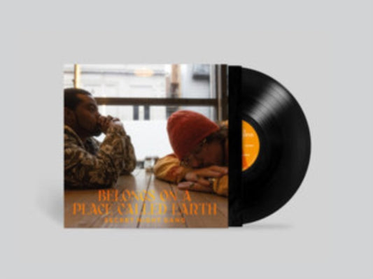 Secret Night Gang - Belongs On A Place Called Earth (Vinyl)