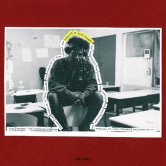 Delasi - Audacity Of Free Thought (Vinyl)