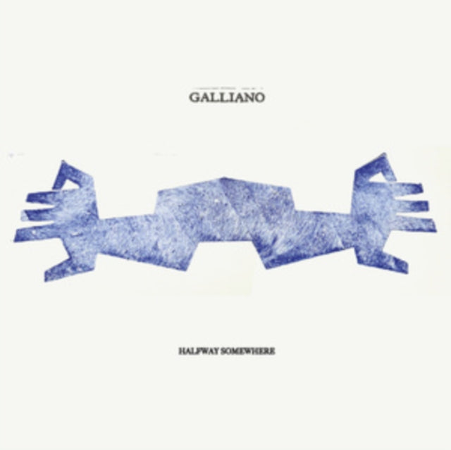 Galliano - Halfway Somewhere (CD)