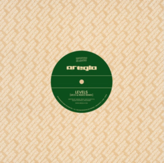 Oreglo - Brownswood Remix Edition 002 (Vinyl Single)