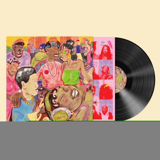 Kokoroko - Tuff Times Never Last (Vinyl)