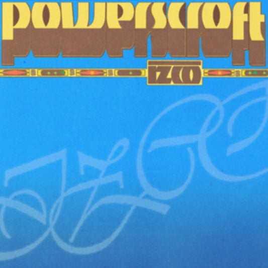 Izco - Powerscroft (Vinyl)