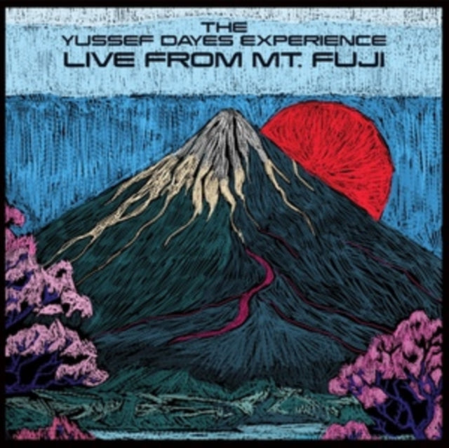 Yussef Dayes Experience - Live From Mt. Fuji (Vinyl)
