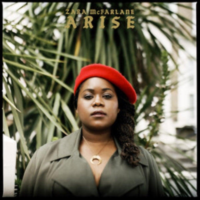 Zara McFarlane - Arise (Re-Issue) (Gold Vinyl) (Vinyl)