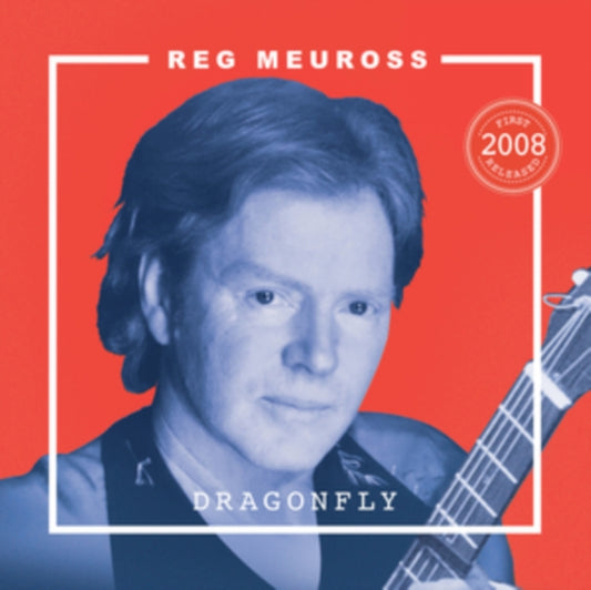 Reg Meuross - Dragonfly (CD)