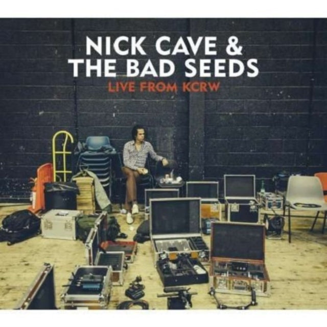 Nick Cave & The Bad Seeds - Live From Kcrw (CD)