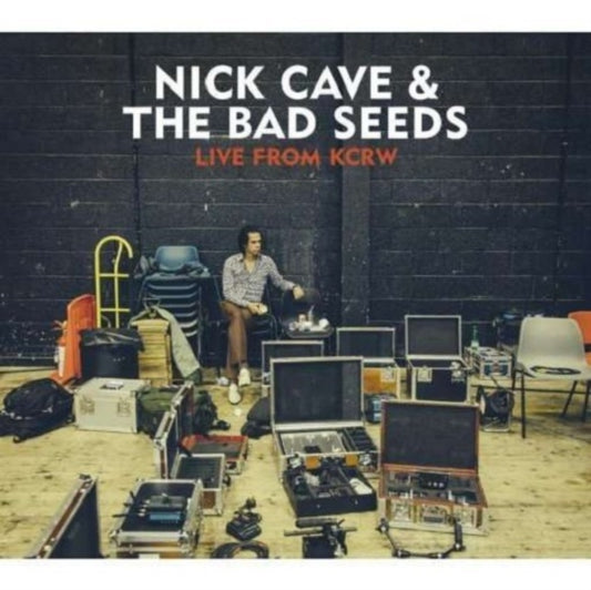 Nick Cave & The Bad Seeds - Live From Kcrw (CD)