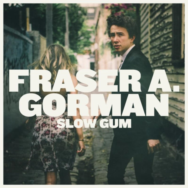 Fraser A. Gorman - Slow Gum (CD)