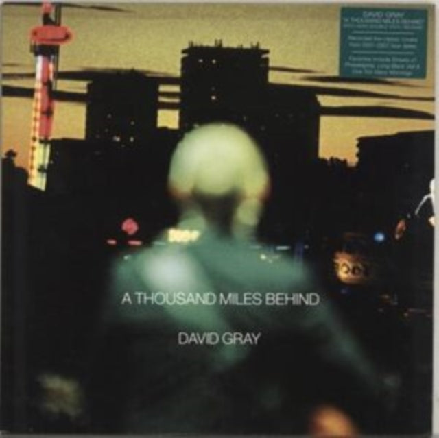 David Gray - A Thousand Miles Behind (Vinyl)