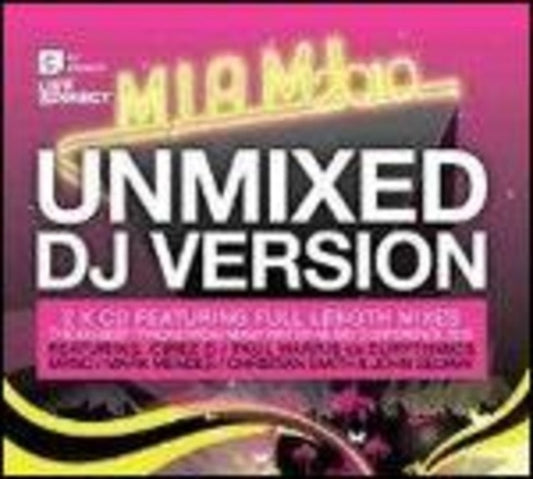 Various Artists - Cr2 Pts Live & Direct - Miami 2010 (Unmixed) (CD)