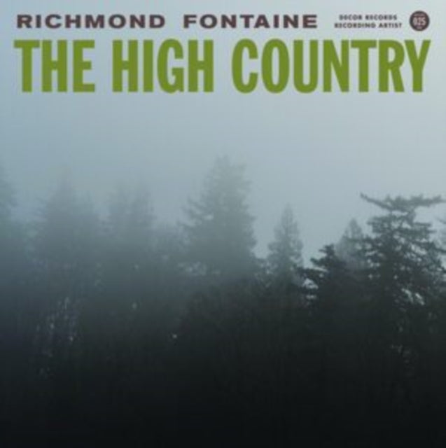 Richmond Fontaine - The High Country (Vinyl)