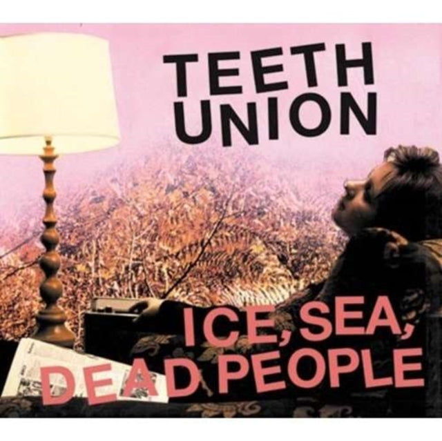 Ice Sea Dead People - Teeth Union (CD)