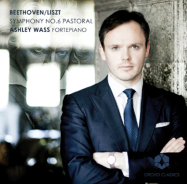 Ashley Wass - Beethovensymph No 6 Piano (CD)
