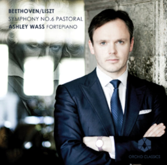 Ashley Wass - Beethovensymph No 6 Piano (CD)