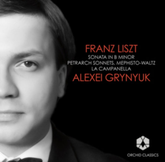 Alexei Grynyuk - Lisztpiano Sonata (CD)
