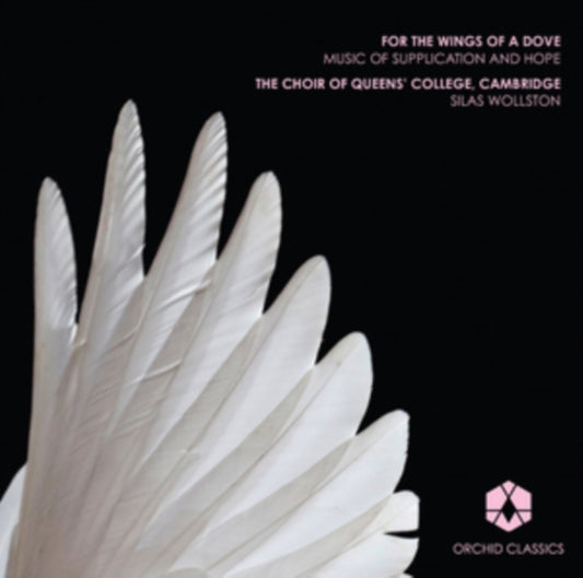 Choir Of Queens Camwollston - For The Wings Of A Dove (CD)