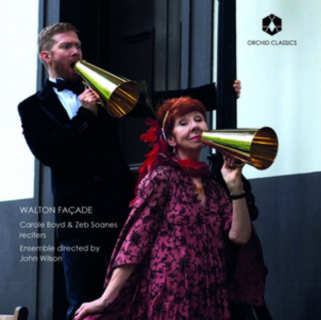Various Artists - Waltonfacade (CD)