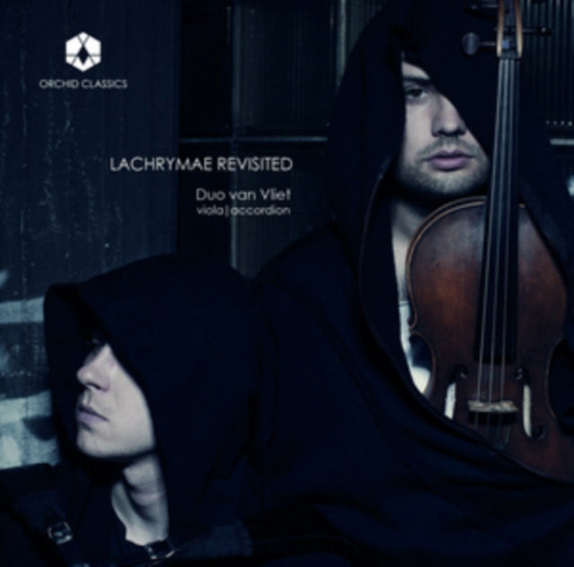 Duo Van Vliet - Lachrymae Revisited (CD)