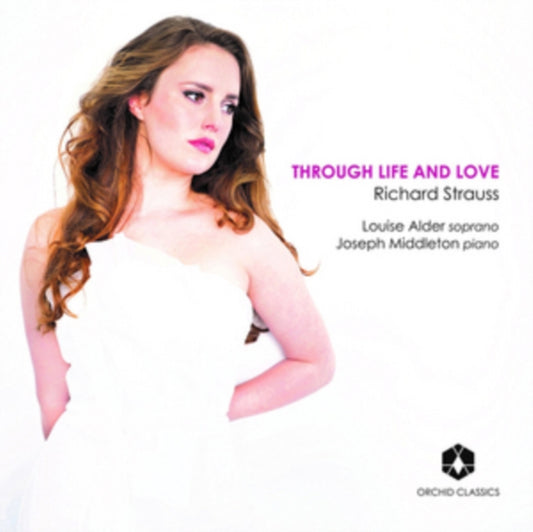 Alder / Middleton - Strauss/Through Life & Love (CD)