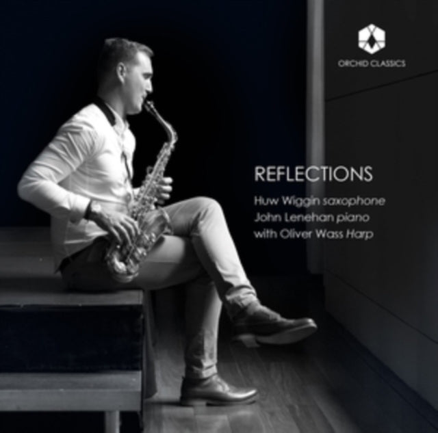 Huw Wiggin - Reflections (CD)