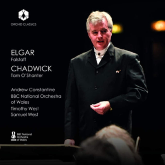 Various Artists - Edward Elgar: Falstaff / George Whitflield Chadwick: Tam OShanter (CD)