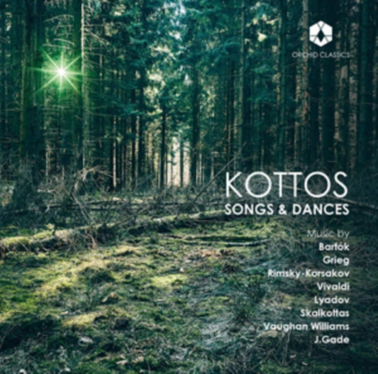 Kottos - Songs & Dances (CD)