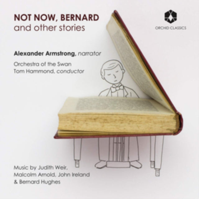 Armstrong / Oot Swan / Hammond - Not Now. Bernard And Other Stories (CD)