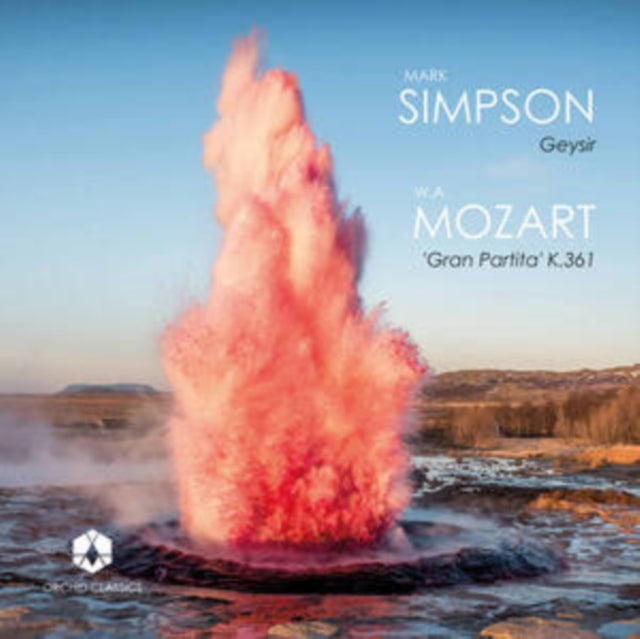 Various Artists - Geysir (CD)