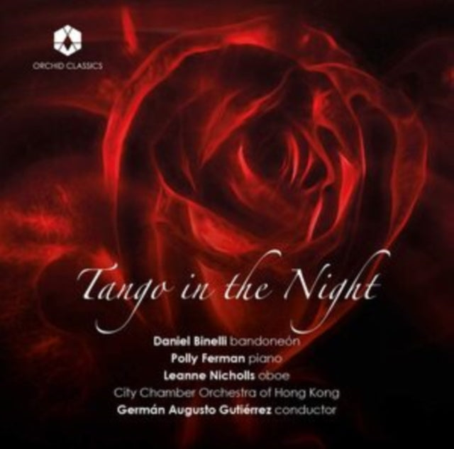Various Artists - Tango In The Night (CD)