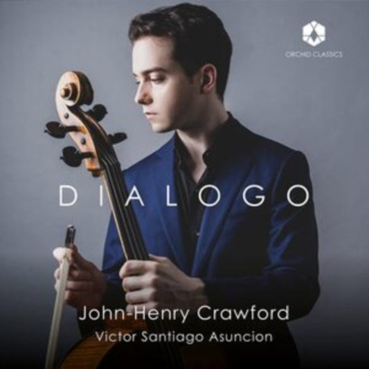 Crawford / Asuncion - Johannes Brahms / Gyorgy Ligeti / Dmitri Shostakovich: Dialogo (CD)