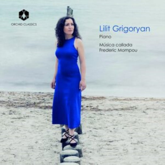 Grigoryan - Frederic Mompou: Musica Callada (CD)