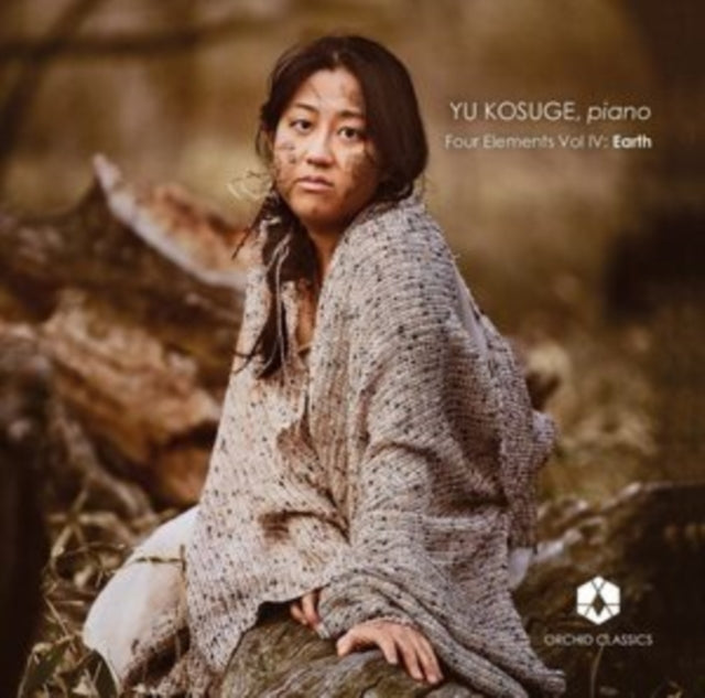 Yu Kosuge - Schubert / Janacek / Fujikura / Chopin: Four Elements. Vol. 4: Earth (CD)