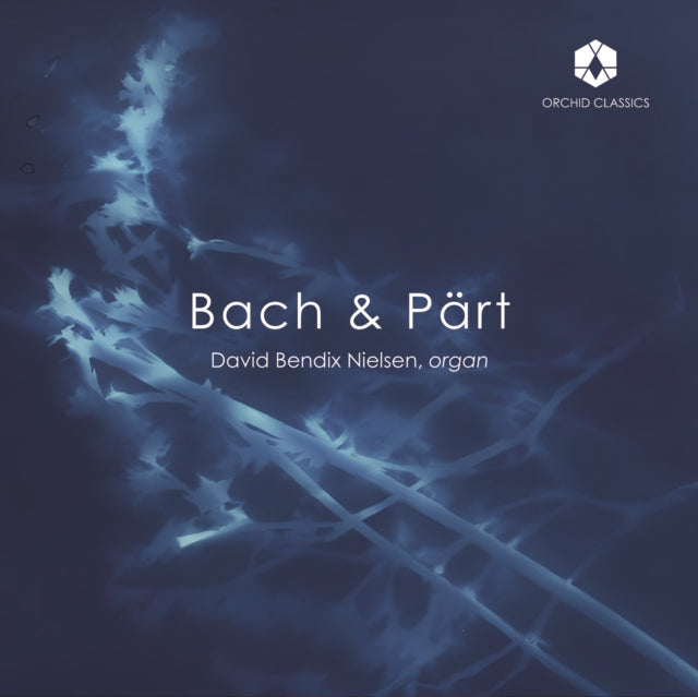 Bendix Nielsen - Johann Sebastian Bach & Arvo Part: Organ Works (CD)