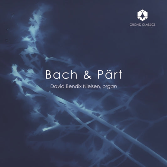 Bendix Nielsen - Johann Sebastian Bach & Arvo Part: Organ Works (CD)