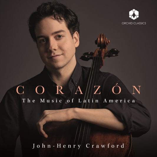 Crawford - Corazon: The Music Of Latin America (CD)
