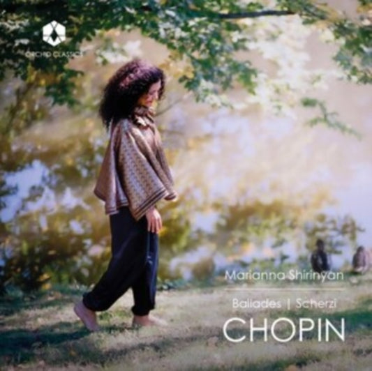Marianna Shirinyan - Frederic Chopin: Ballades & Scherzi (CD)