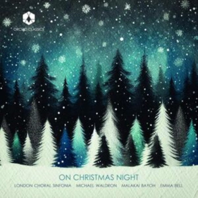 London Choral Sinfonia / Michael Waldron - On Christmas Night (CD)