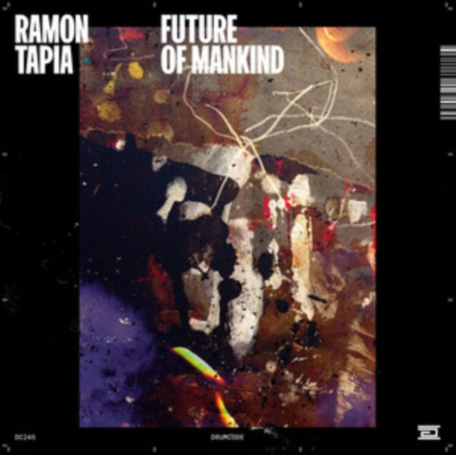 Ramon Tapia - Future Of Mankind (Vinyl)