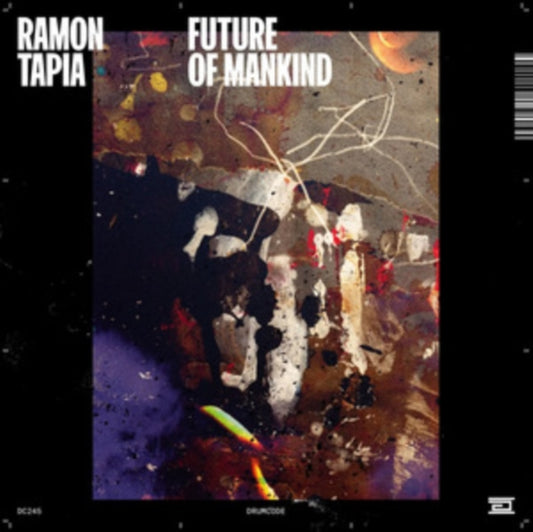 Ramon Tapia - Future Of Mankind (Vinyl)