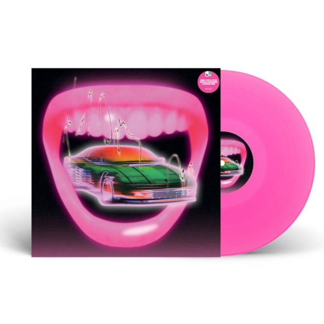 Sharam - Patt (Party All The Time) (Adam Beyer / Layton Giordani / Green Velvet Remix) (Neon Pink Vinyl) (Vinyl Single)