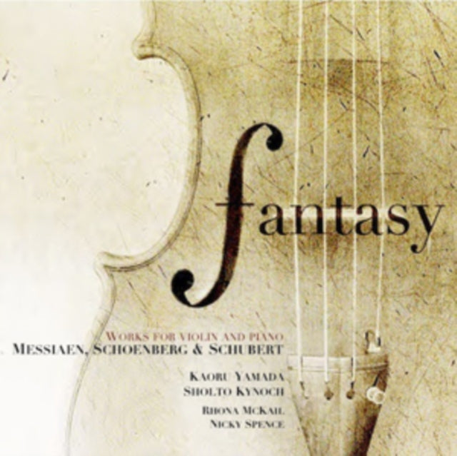 Yamada / Kynoch / McKail / Spence - Fantasy (CD)