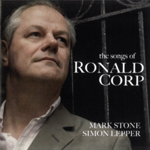 Mark Stone & Simon Lepper - The Songs Of Ronald Corp (CD)