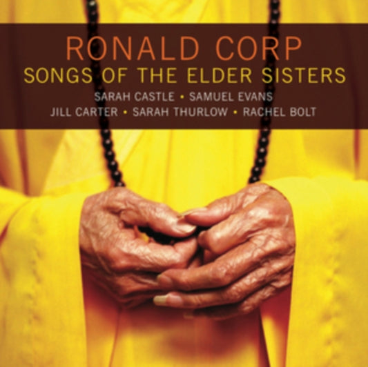 Sarah Castle / Sam Evans - Songs Of The Elder Sisters (CD)
