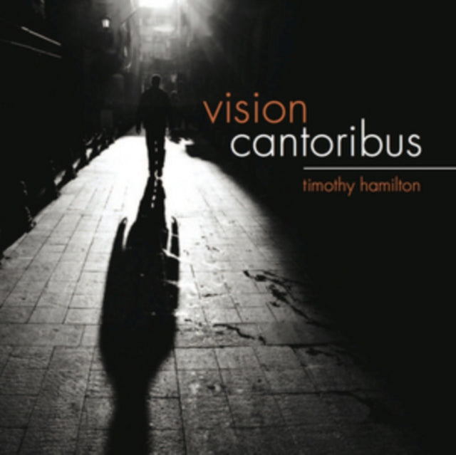 Meister / Cantoribus / Hamilton - Vision (CD)