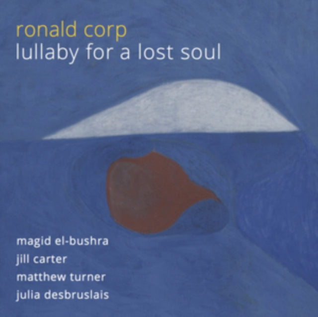 Ronald Corp - Lullaby For A Lost Soul (CD)