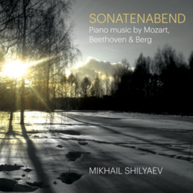 Mikhail Shilyaev - Sonatenabend (CD)