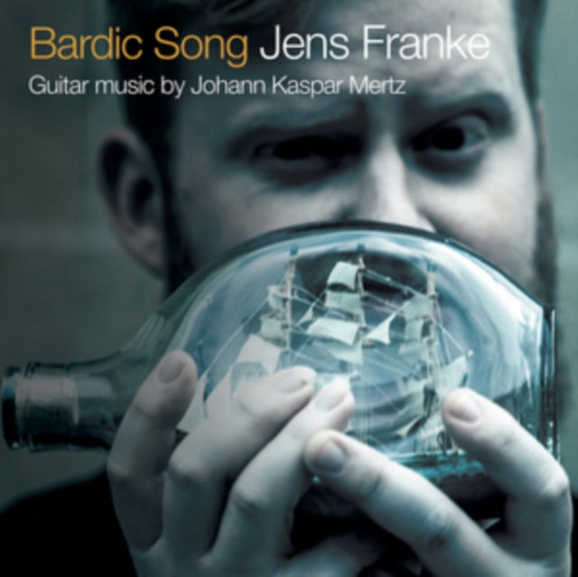 Jens Franke - Mertzbardic Song (CD)