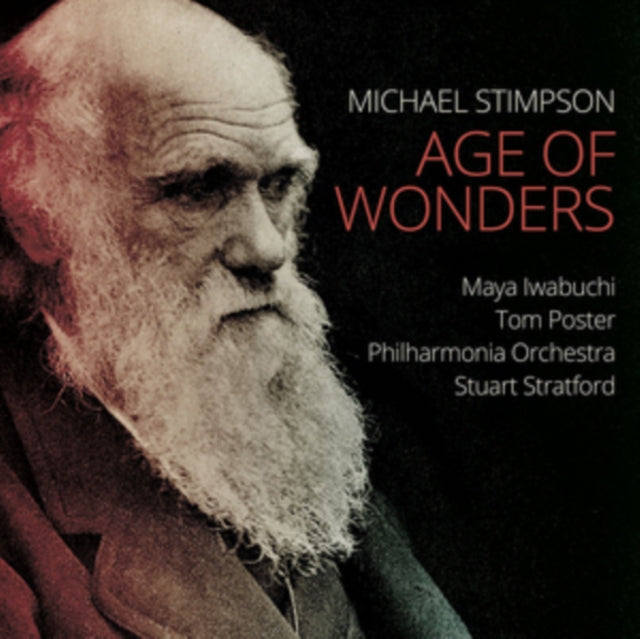 Various Artists - Michael Stimpson: Age Of Wonders (CD)