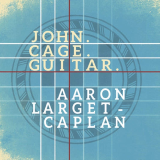 L-Caplan / Leventhal / Levin - John Cage: Guitar (CD)