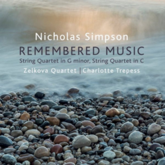 Various Artists - Nicholas Simpson: Remembered Music (CD)